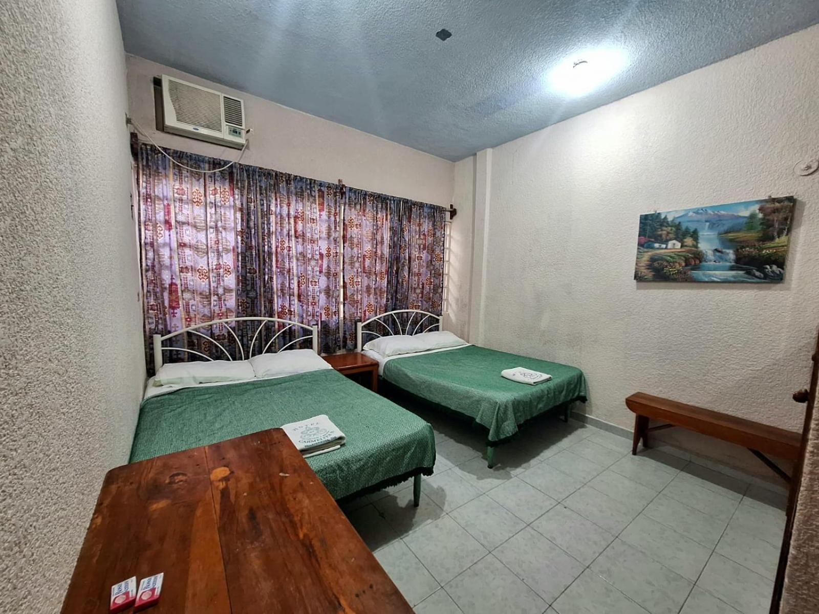 Hotel Carmelitas 42 Villahermosa Ngoại thất bức ảnh