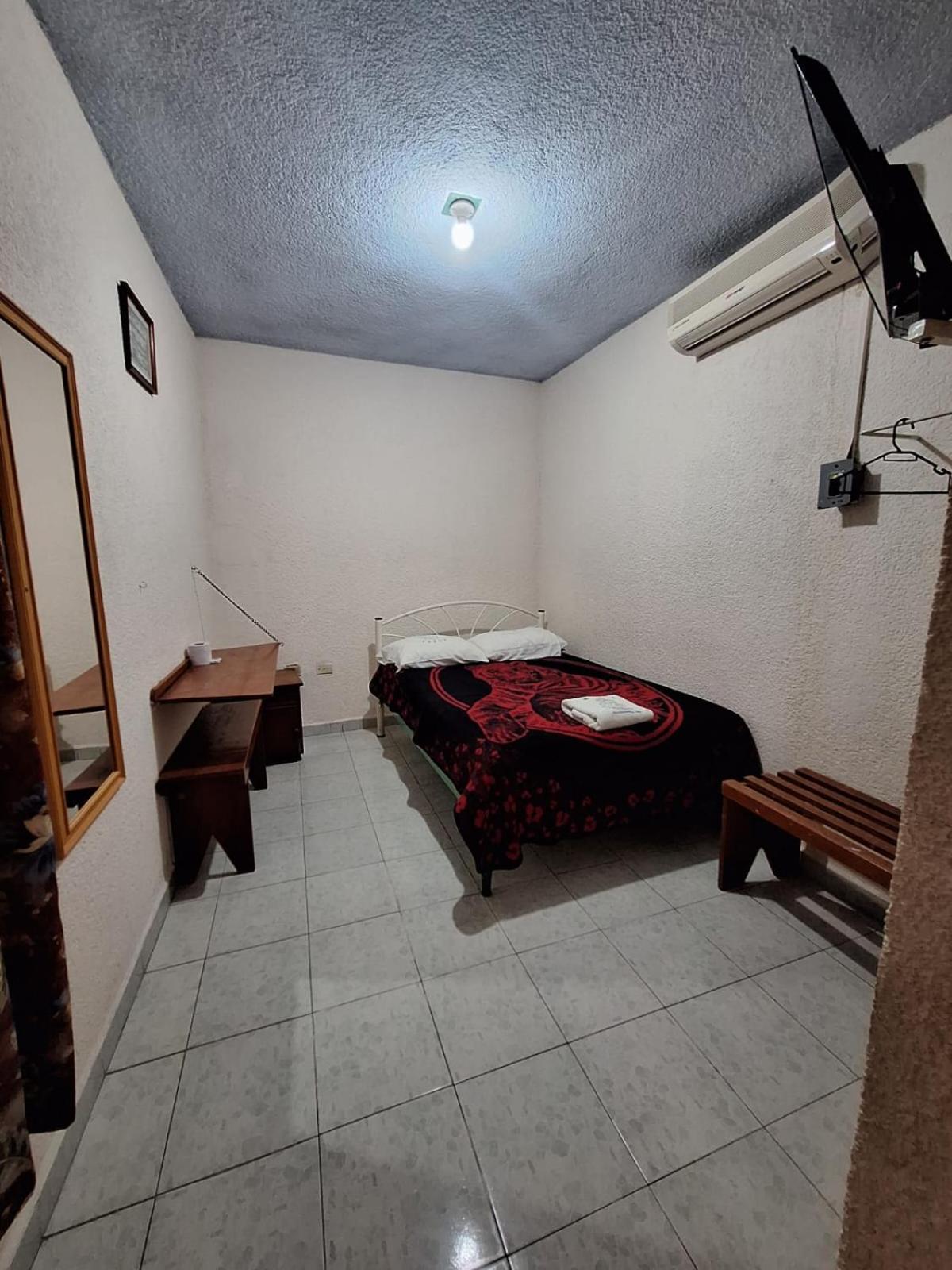 Hotel Carmelitas 42 Villahermosa Ngoại thất bức ảnh