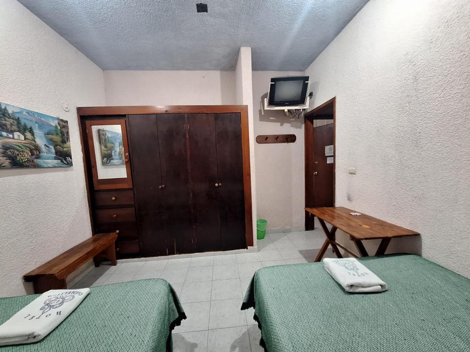 Hotel Carmelitas 42 Villahermosa Ngoại thất bức ảnh