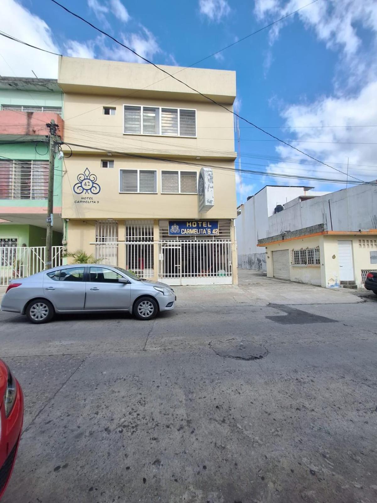 Hotel Carmelitas 42 Villahermosa Ngoại thất bức ảnh
